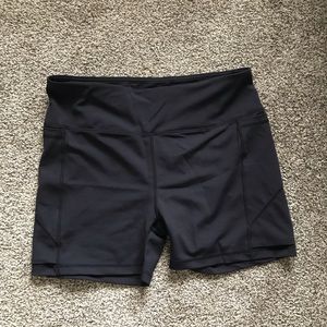 Senita Athletics Bassline Shorts Black XL